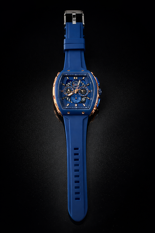 Reloj Digital para Hombres OFNS color Azul